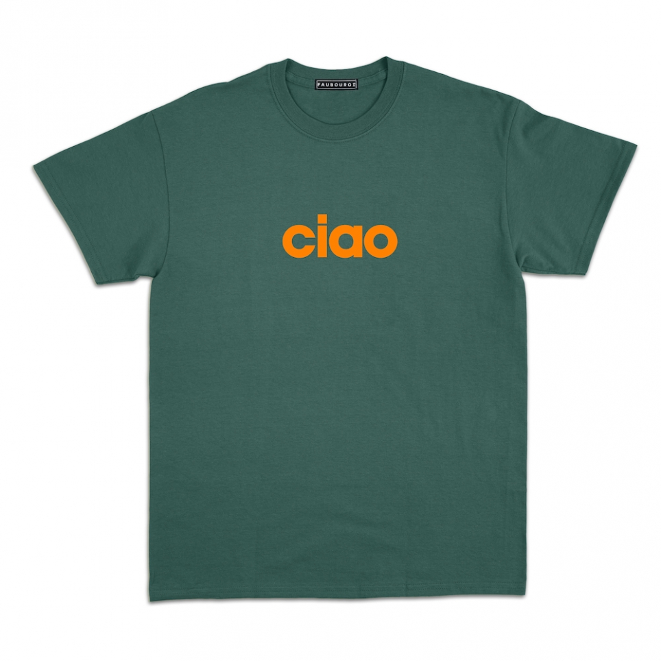 T-SHIRT CIAO