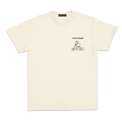 Archive -  T-shirt Citron Pressé