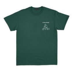 Archive -  T-shirt Citron Pressé