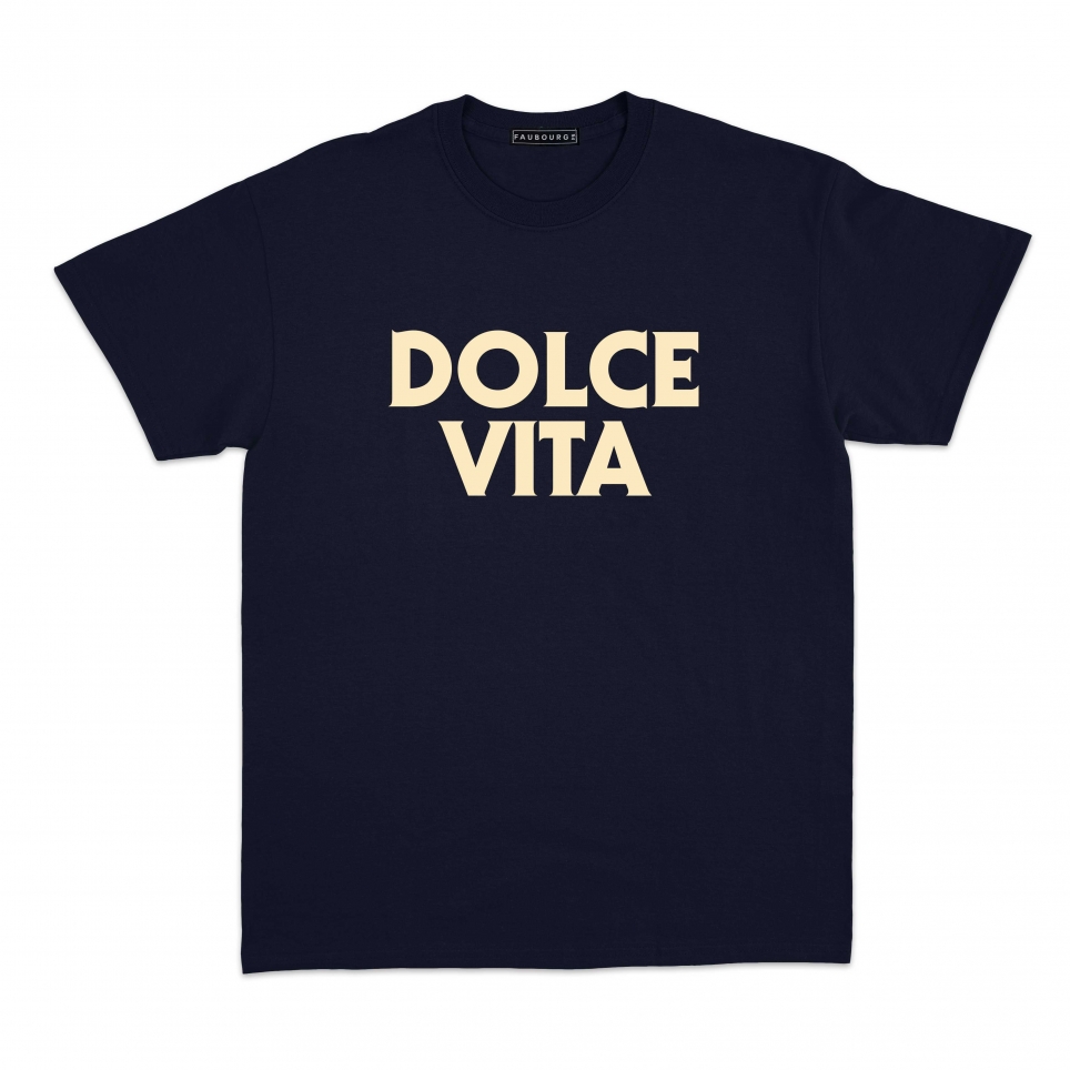 T-SHIRT DOLCE VITA