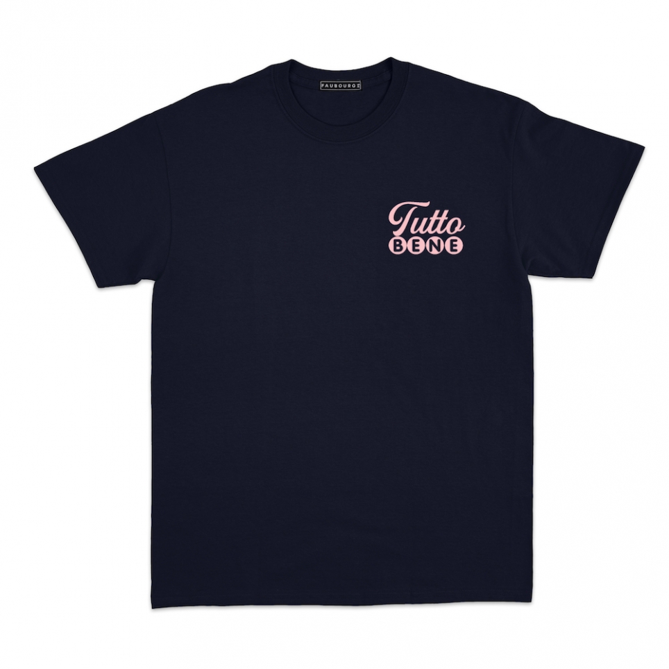 T-SHIRT TUTTO BENE