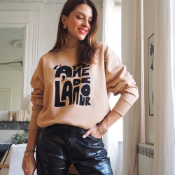 Archive -  Sweat Nude Armée de l'Amour by Maud Parys