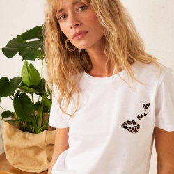 Archive -  T-shirt Martina Loves Léopard