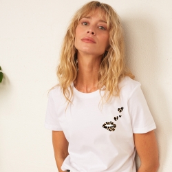 Archive -  T-shirt Martina Loves Léopard