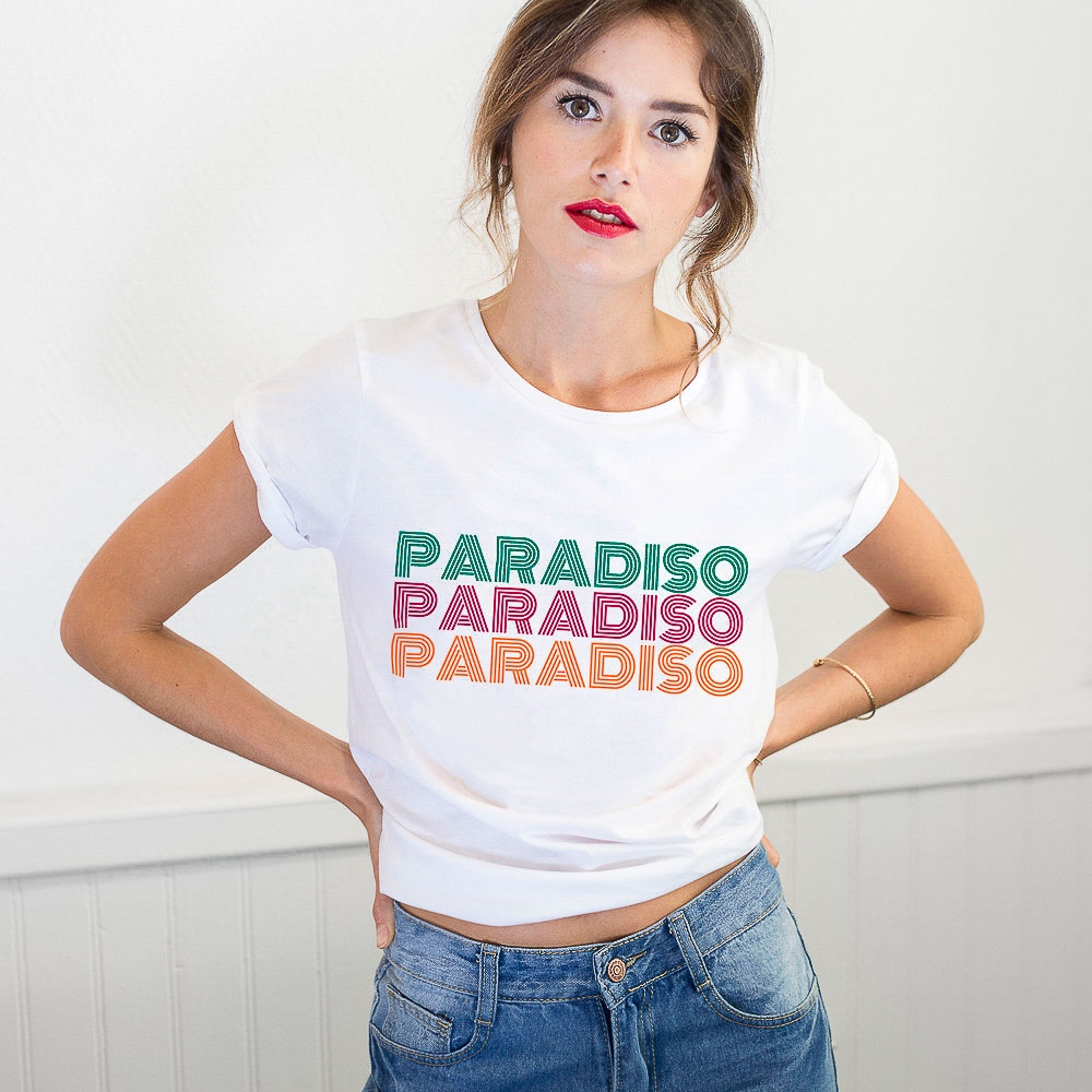 パラディーゾ　Tシャツ
