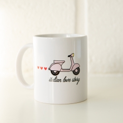 tasse italian love story