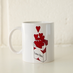 Tasse Love Box