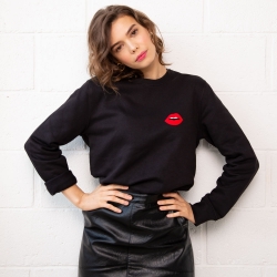 Sweat Cindy Noir Sweat Cindy Noir