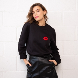Sweat Cindy Noir Sweat Cindy Noir