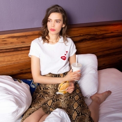 T-shirt Martina Loves
