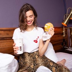 T-shirt Martina Loves