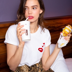 T-shirt Martina Loves