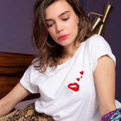 T-shirt Martina Loves