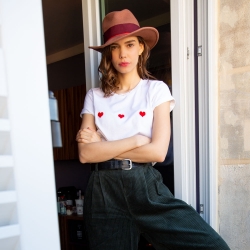 T-shirt Celine loves T-shirt Celine loves