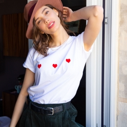 T-shirt Celine loves T-shirt Celine loves