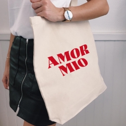 Tote Bag Amor Mio