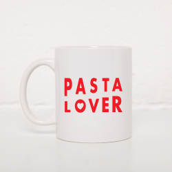 Tasse Pasta Lover