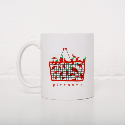 Tasse Panier Piments