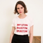 T-shirt Aperitivo