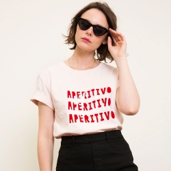 T-shirt Aperitivo
