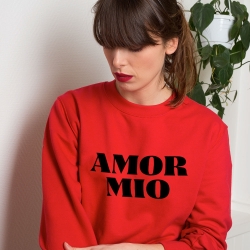 Sweat Amor Mio Rouge