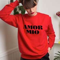 Sweat Amor Mio Rouge