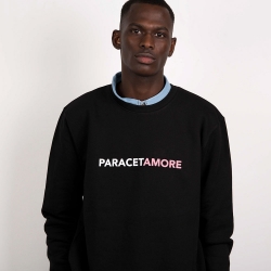 Sweat Paracetamore Noir Homme