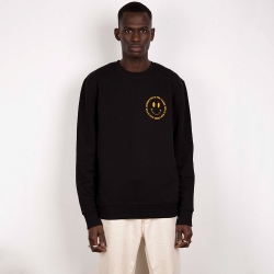 Sweat Fun is for Losers Smile Noir Homme