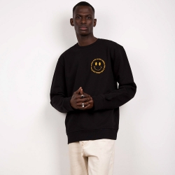 Sweat Fun is for Losers Smile Noir Homme