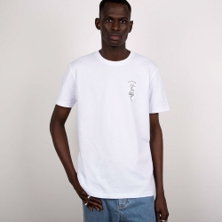 White T-Shirt SSSmack