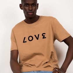 T-Shirt Love Camel Homme