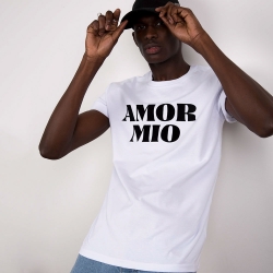 T-shirt Amor Mio homme
