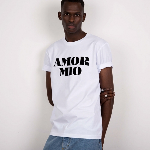 T-shirt Amor Mio