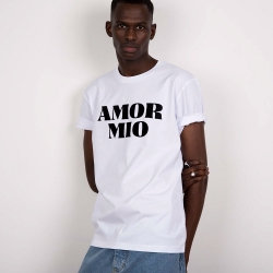 T-shirt Amor Mio homme