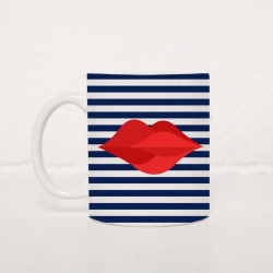 Mug Mountains Lips