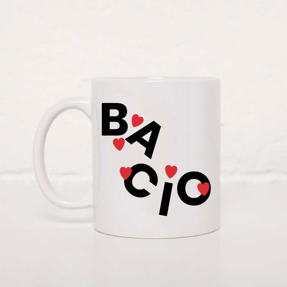 Mug Bacio