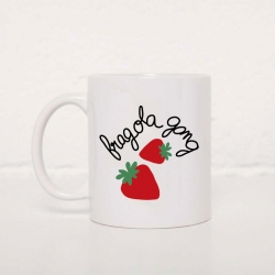 Mug Fragola Gang