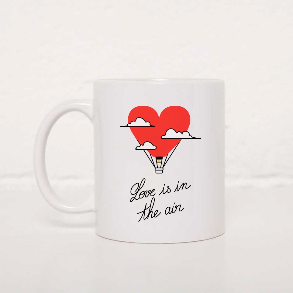 Tasse Love is in the air