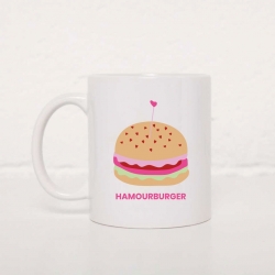 Tasse Hamourburger