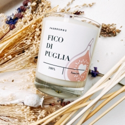 "Fico di Puglia" Candle