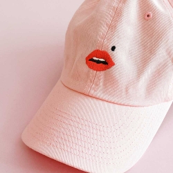 Casquette Cindy Rose Casquette Cindy Rose