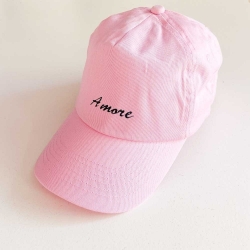Pink Cap Amore