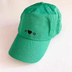 Casquette PlayLove Vert