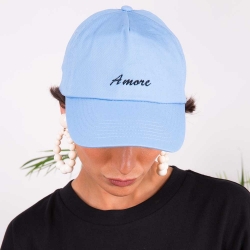 Casquette Amore Céleste