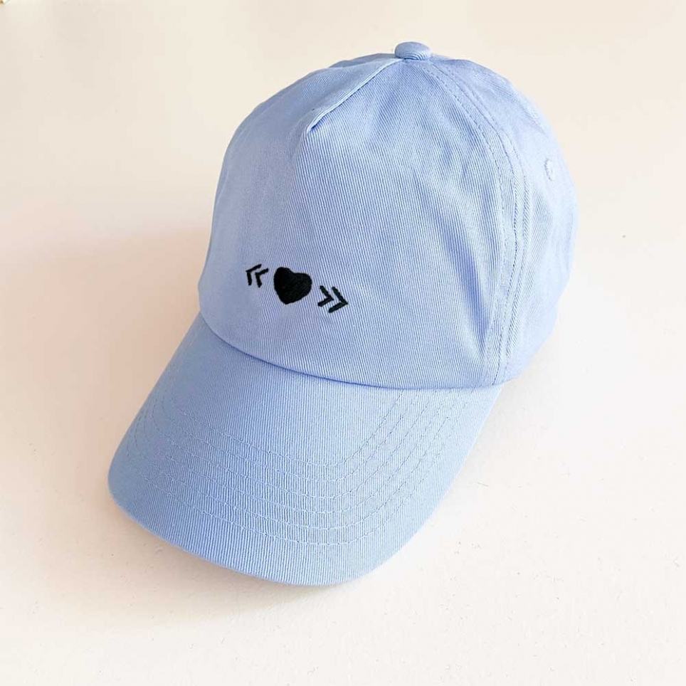 Baby Blue Cap PlayLove