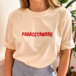 T-shirt Paracetamore