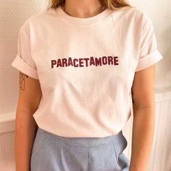 T-shirt Paracetamore