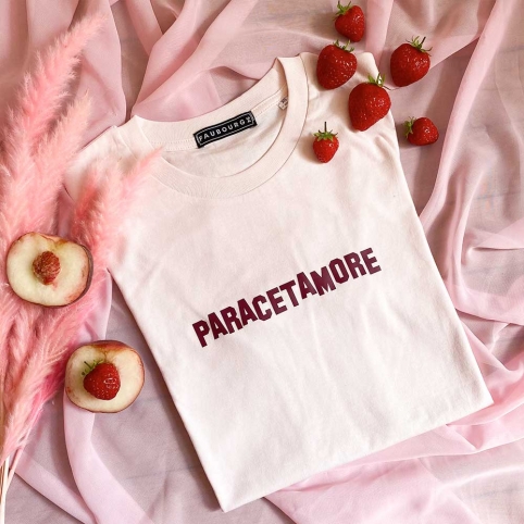 T-shirt Paracetamore