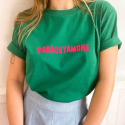 T-shirt Paracetamore