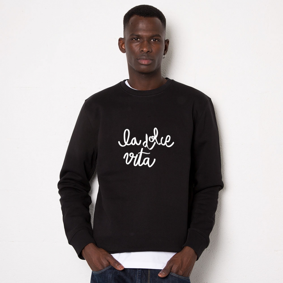 Sweat La Dolce Vita Homme